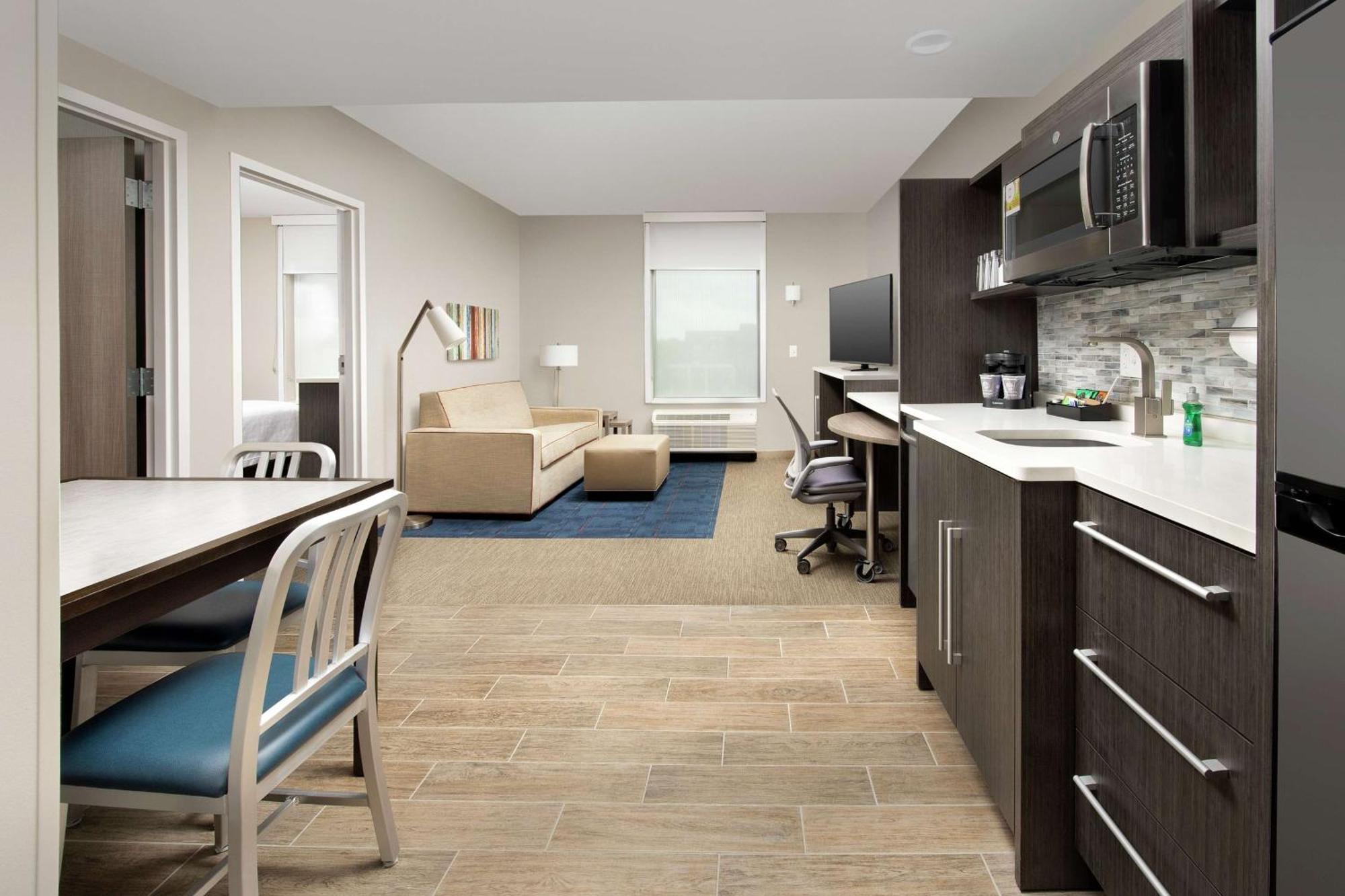Home2 Suites By Hilton Charlottesville Downtown Eksteriør billede