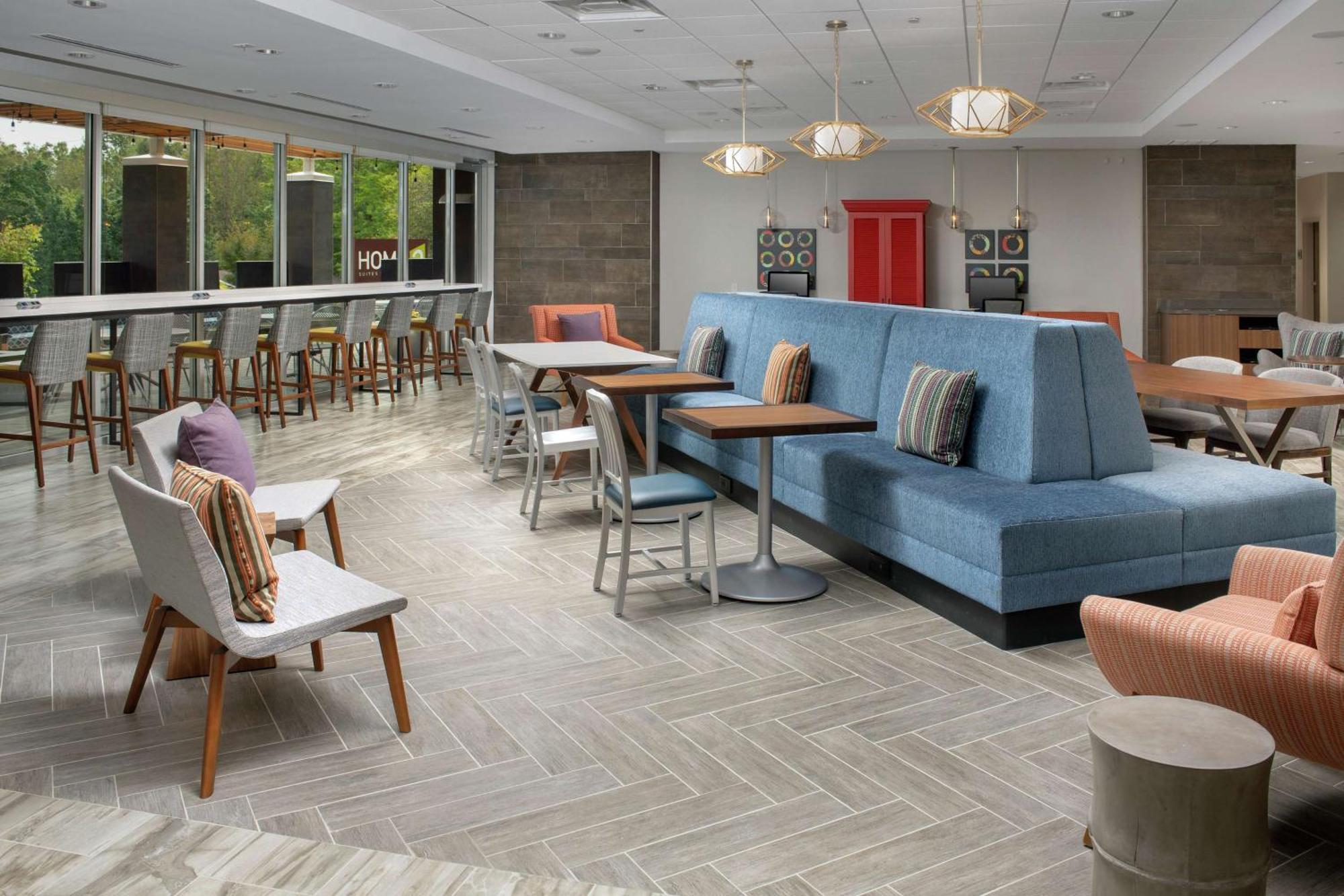 Home2 Suites By Hilton Charlottesville Downtown Eksteriør billede