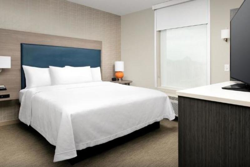 Home2 Suites By Hilton Charlottesville Downtown Eksteriør billede