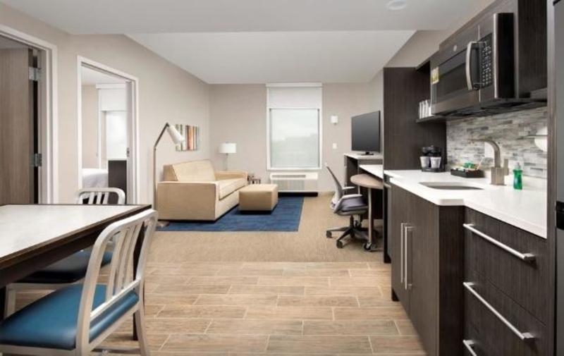 Home2 Suites By Hilton Charlottesville Downtown Eksteriør billede