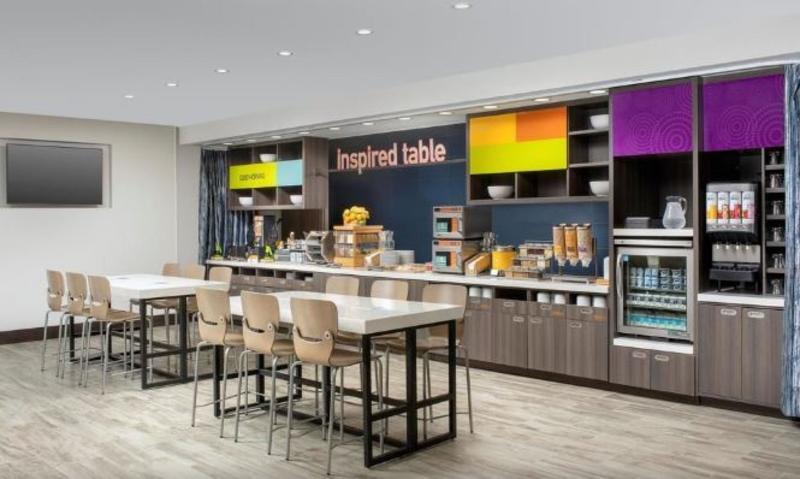 Home2 Suites By Hilton Charlottesville Downtown Eksteriør billede